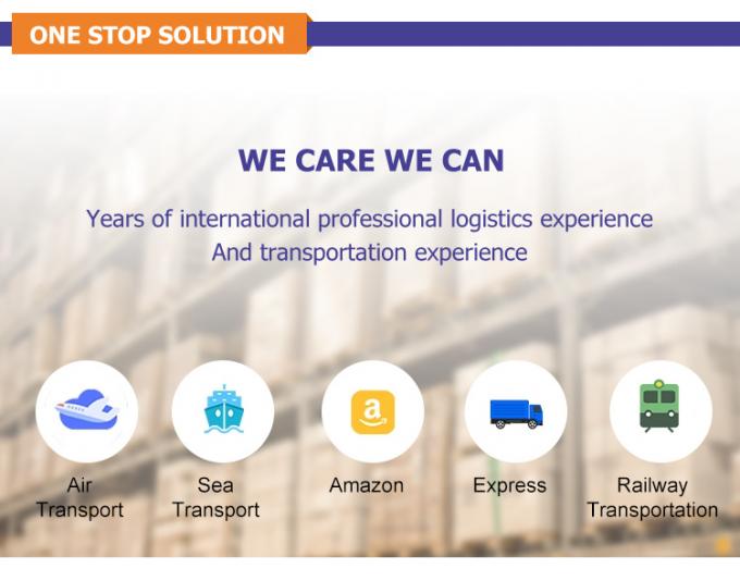 Sea Freight Forwarder Shipping Ocean Transportation by Sea with Door to Door Delivery
