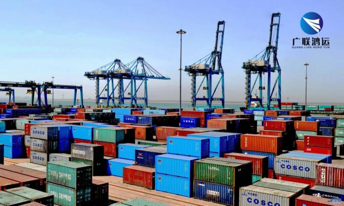 Sea Freight Forwarder Shipping Ocean Transportation by Sea with Door to Door Delivery