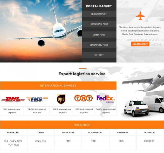 Cheap DHL UPS FedEx TNT Aramex Express Shipping Agent to UK Malaysia India From China