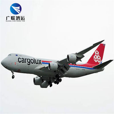 Air Sea Freight Rates From China To USA Germany Amazon Fba DDU DDP