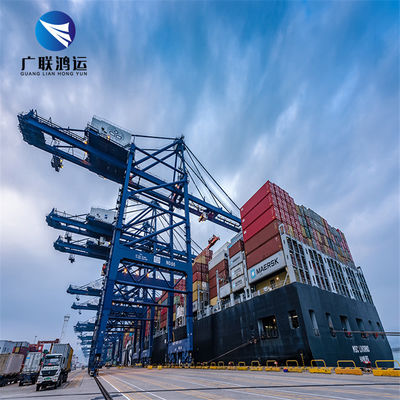 GLHY Cargo Ship From China To Australia Toronto 3000kg