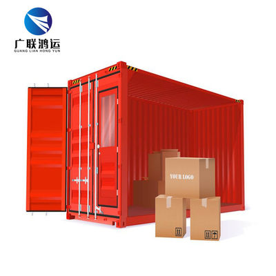 GLHY Cargo Ship From China To Australia Toronto 3000kg