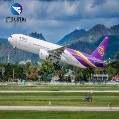 International DDP Air Shipping Freight Forwarding From China To Canada