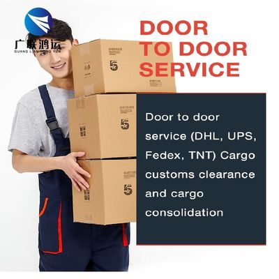 Global Door To Door Logistics Services Shipping From China To Lebanon Bahrain Egypt EMS